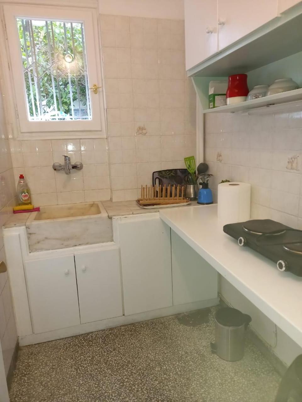 Athens Nice N Easy Apartment מראה חיצוני תמונה